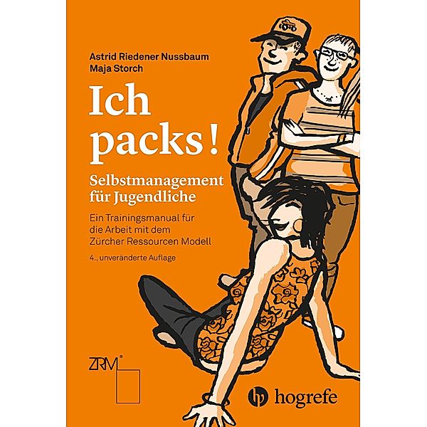 Ich packs!, Astrid Riedener Nussbaum, Maja Storch