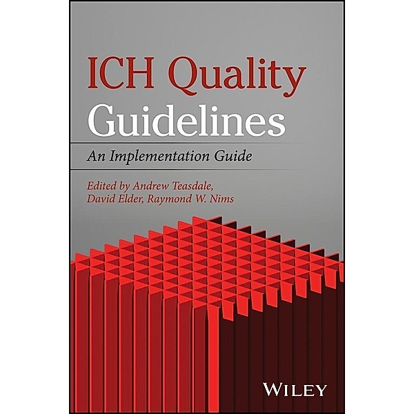 ICH Quality Guidelines
