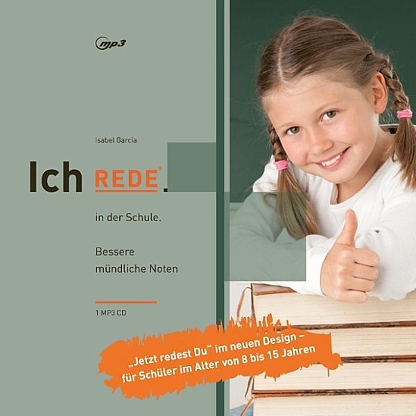 Ich REDE. in der Schule, Isabel García