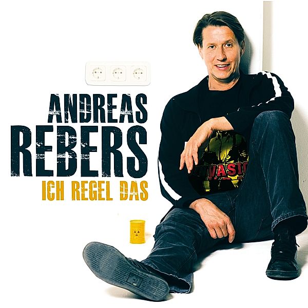 Ich regel das, Audio-CD, Andreas Rebers