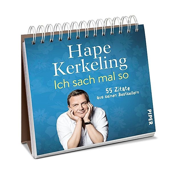 Ich sach mal so, Hape Kerkeling