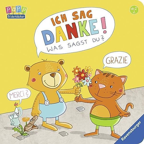 Ich sag Danke! Was sagst du?, Bernd Penners