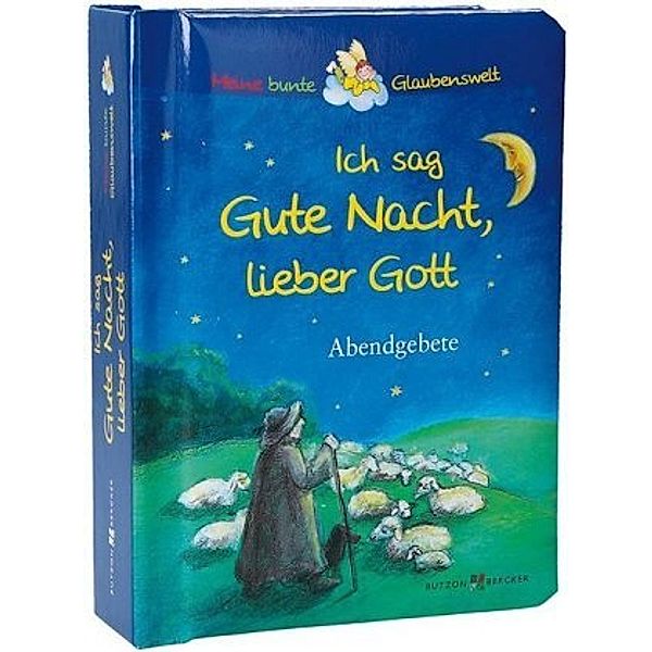 Ich sag Gute Nacht, lieber Gott, Franz Hübner