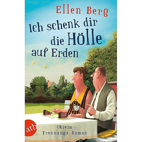 Ich schenk dir die Hölle auf Erden, Ellen Berg