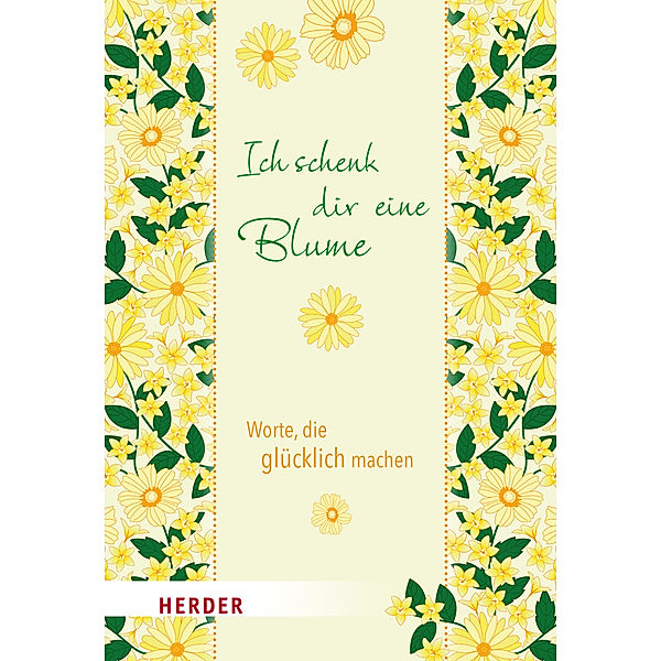 Ich schenk dir eine Blume