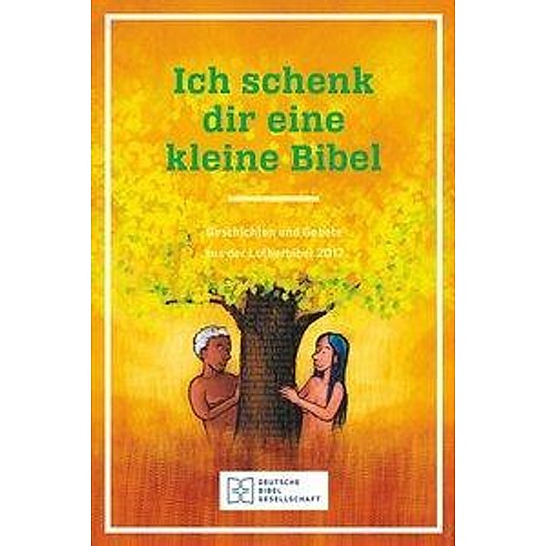 Ich schenk dir eine kleine Bibel