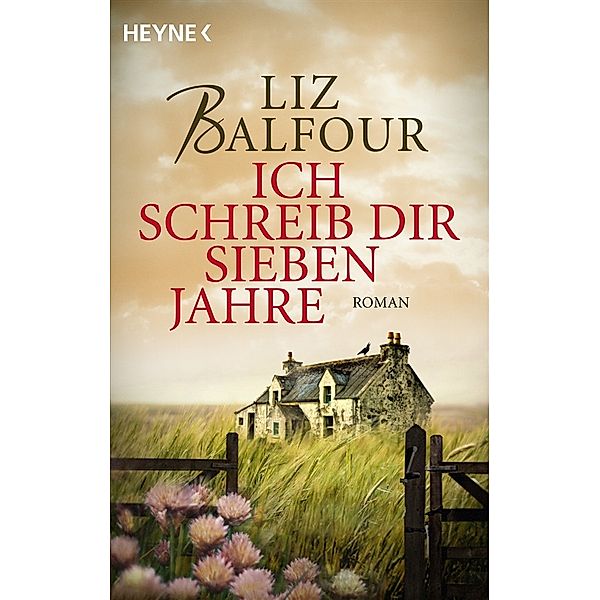 Ich schreib dir sieben Jahre, Liz Balfour