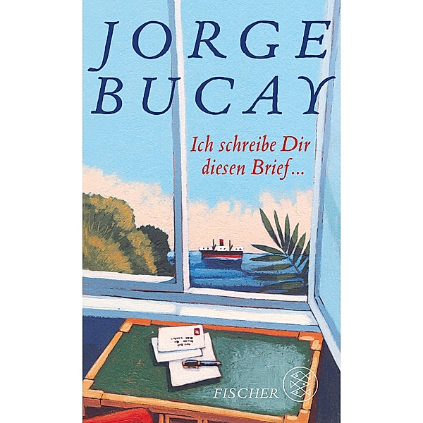 Ich schreibe Dir diesen Brief ..., Jorge Bucay