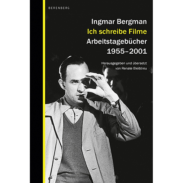 Ich schreibe Filme, Ingmar Bergman