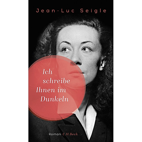 Ich schreibe Ihnen im Dunkeln, Jean-Luc Seigle