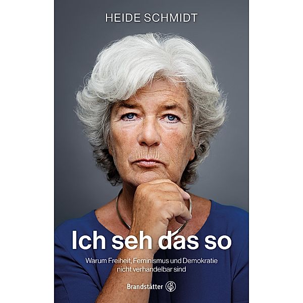 Ich seh das so, Heide Schmidt