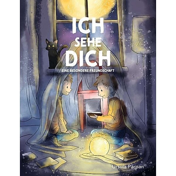 Ich sehe Dich - Eine besondere Freundschaft, Ursula Parpan