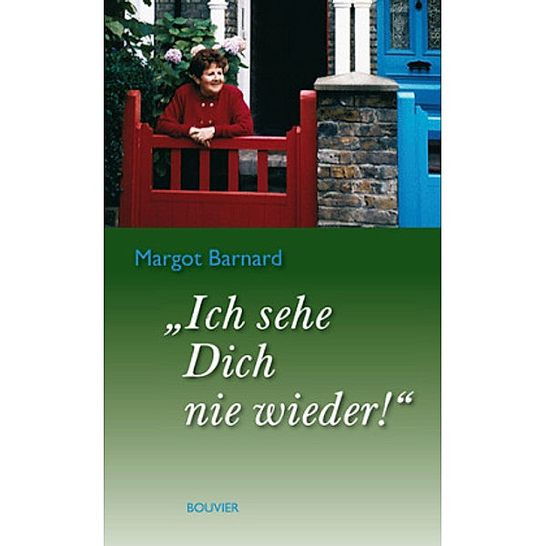 Ich sehe Dich nie wieder!, Margot Barnard