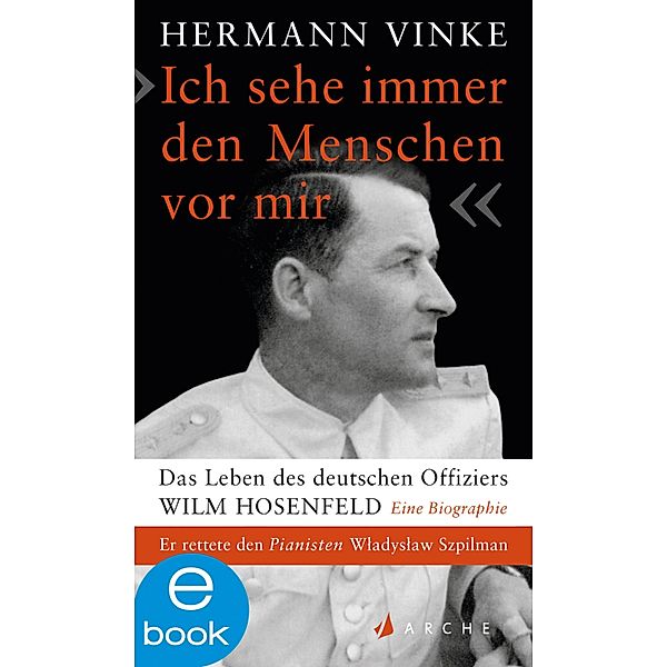 Ich sehe immer den Menschen vor mir, Hermann Vinke