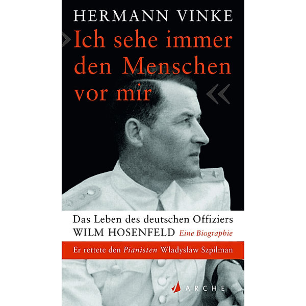 Ich sehe immer den Menschen vor mir, Hermann Vinke