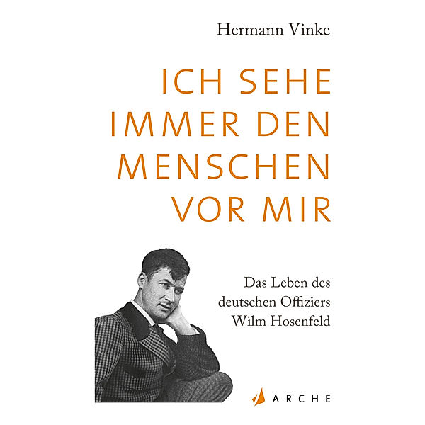 Ich sehe immer den Menschen vor mir, Hermann Vinke