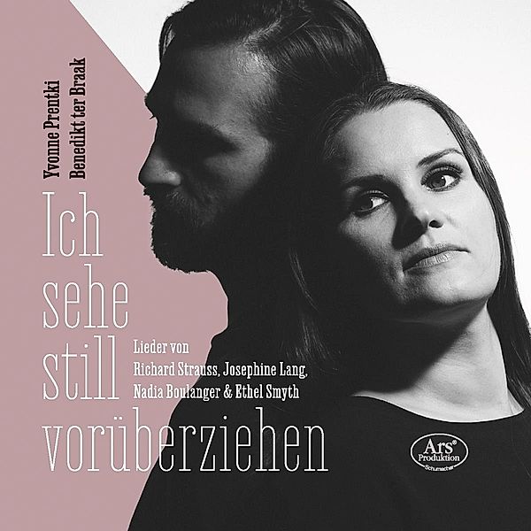 Ich sehe still vorüberziehen - Lieder, Yvonne Prentki, Benedikt ter Braak