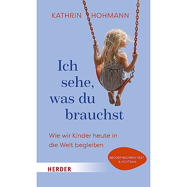 Ich sehe, was du brauchst, Kathrin Hohmann