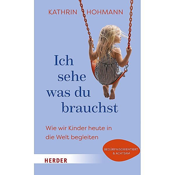 Ich sehe, was du brauchst, Kathrin Hohmann