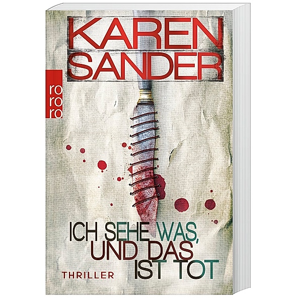 Ich sehe was, und das ist tot / Stadler & Montario Bd.3, Karen Sander