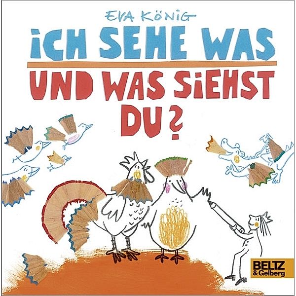 Ich sehe was - und was siehst du?, Eva König