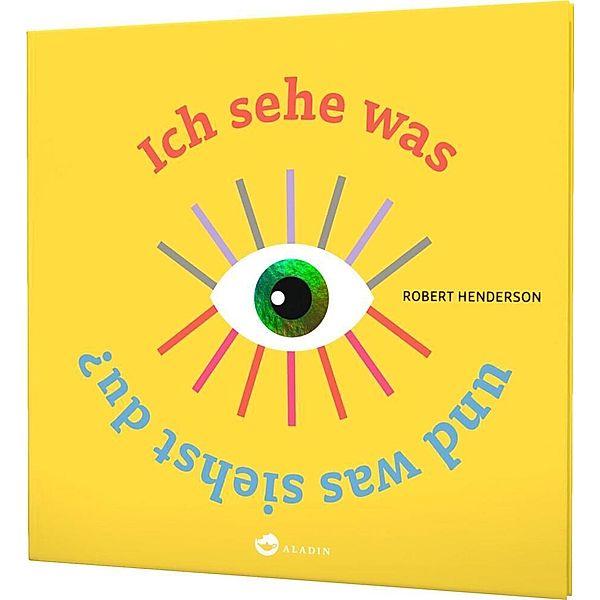 Ich sehe was und was siehst du?, Robert Henderson