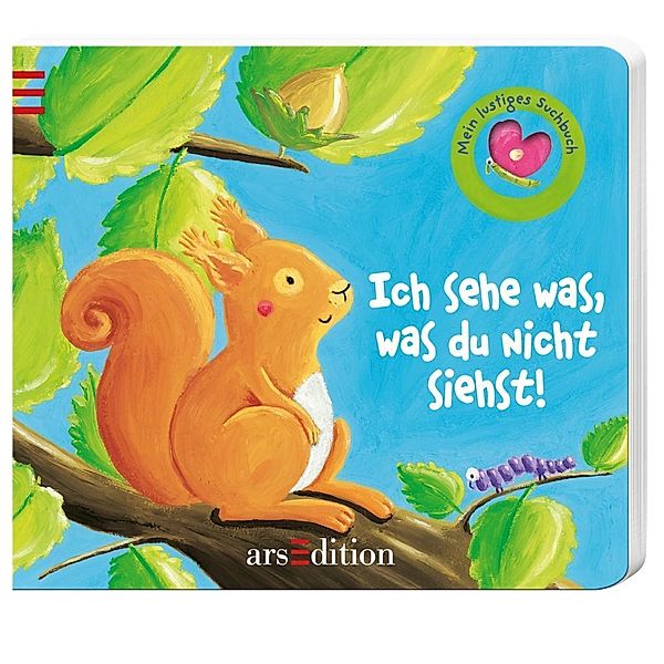 Ich sehe was, was du nicht siehst!, Sandra Grimm, Martina Badstuber