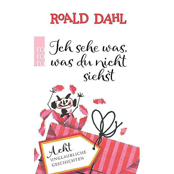 Ich sehe was, was du nicht siehst, Roald Dahl