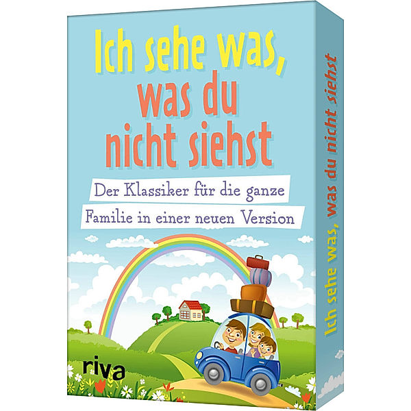 riva Verlag, Riva Ich sehe was, was du nicht siehst, riva Verlag