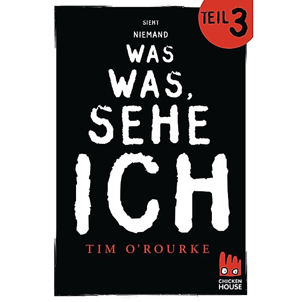 Ich sehe was, was niemand sieht - Teil 3, Tim O'Rourke