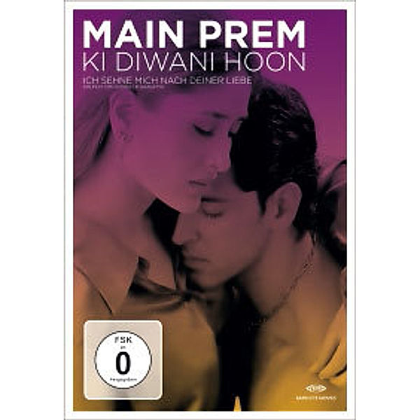 Ich sehne mich nach Deiner Liebe - Main Prem Ki Diwani Hoon, Main Prem Ki Diwani Hoon
