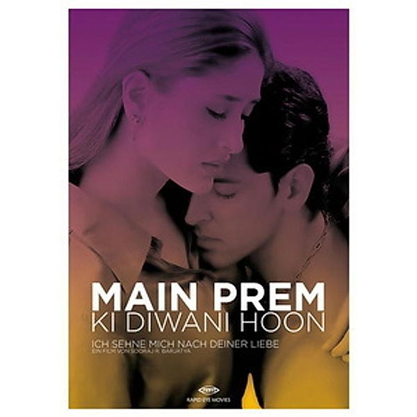 Ich sehne mich nach Deiner Liebe - Main Prem Ki Diwani Hoon, Main Prem Ki Diwani Hoon