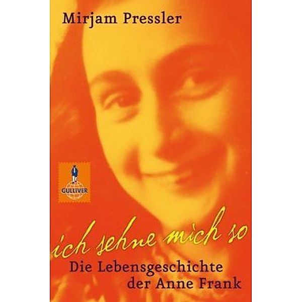 Ich sehne mich so, Mirjam Pressler