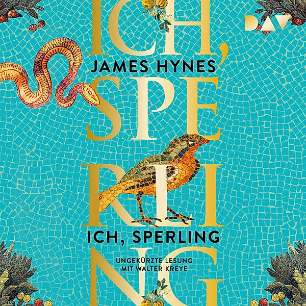 Ich, Sperling, James Hynes