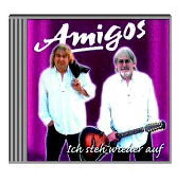 Ich steh wieder auf, Die Amigos