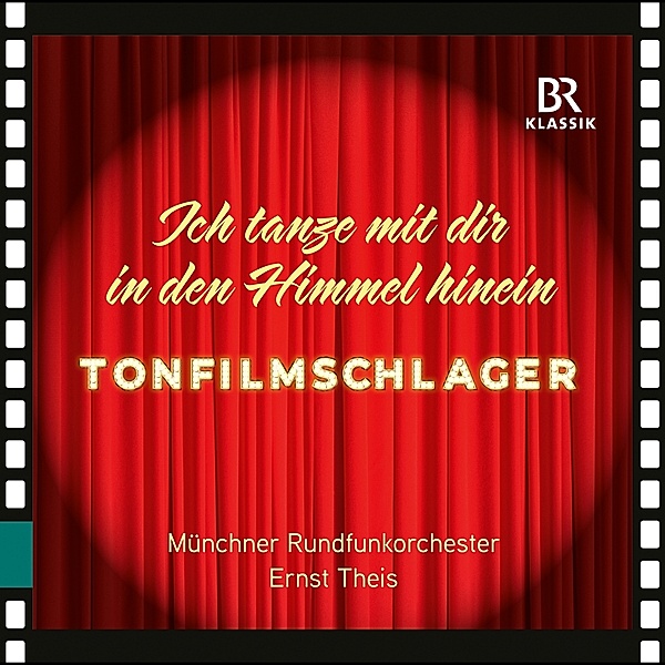 Ich Tanze Mit Dir In Den Himmel Hinein, Ernst Theis, Münchner Rundfunkorchester