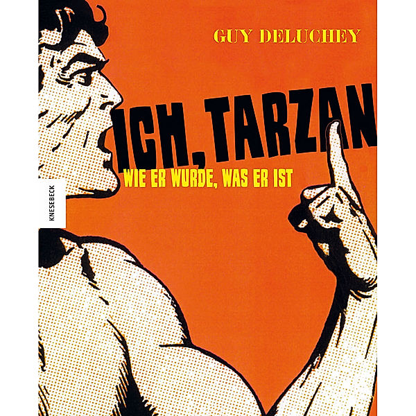 Ich, Tarzan, Guy Deluchey