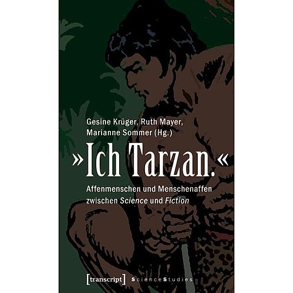 »Ich Tarzan.«