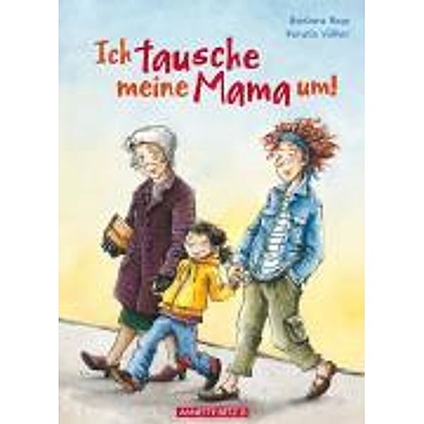 Ich tausche meine Mama um!, Barbara Rose