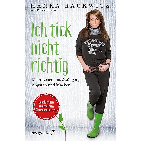 Ich tick nicht richtig, Petra Cnyrim, Hanka Rackwitz