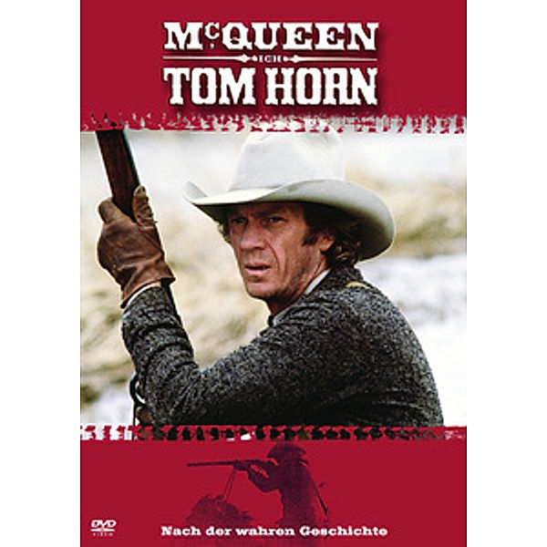 Ich, Tom Horn