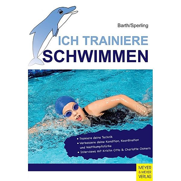 Ich trainiere Schwimmen, Katrin Barth, Wolfram Sperling