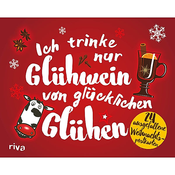 Ich trinke nur Glühwein von glücklichen Glühen, Hartmut Ronge