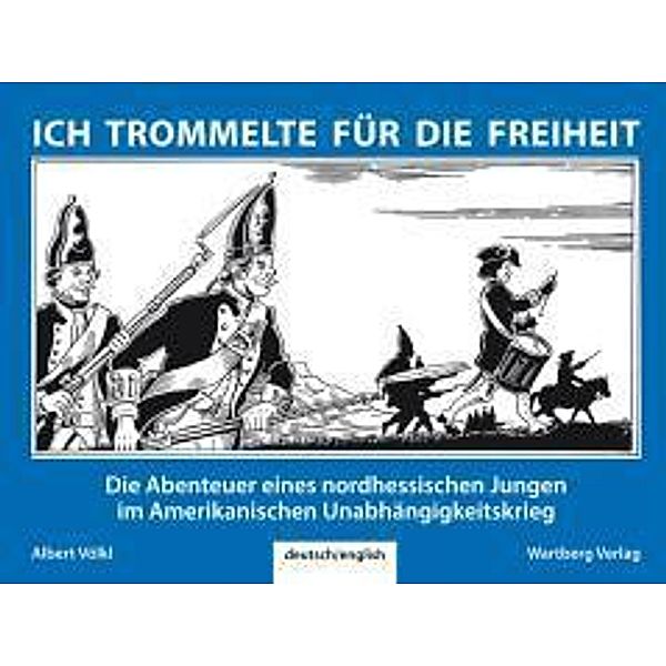 Ich trommelte für die Freiheit, Albert Völkl