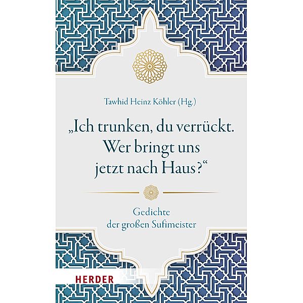 Ich trunken, du verrückt. Wer bringt uns jetzt nach Haus?