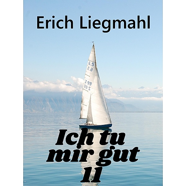 Ich tu mir gut 11 / Ich tu mir gut Bd.11, Erich Liegmahl