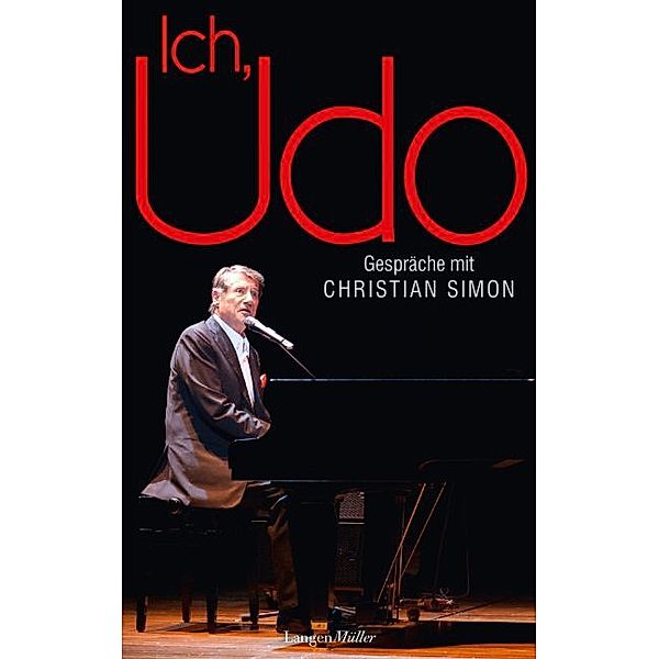 Ich, Udo, Christian Simon