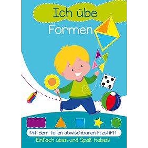 Ich übe Formen