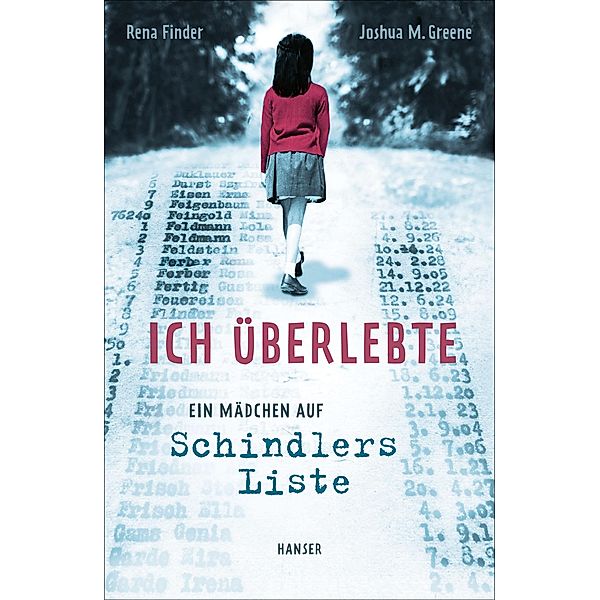 Ich überlebte, Rena Finder, Joshua M. Greene