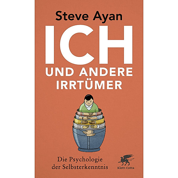 Ich und andere Irrtümer, Steve Ayan